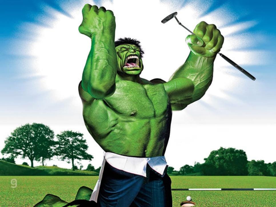 Are bigger muscles bad for your golf? A top trainer's answer How To